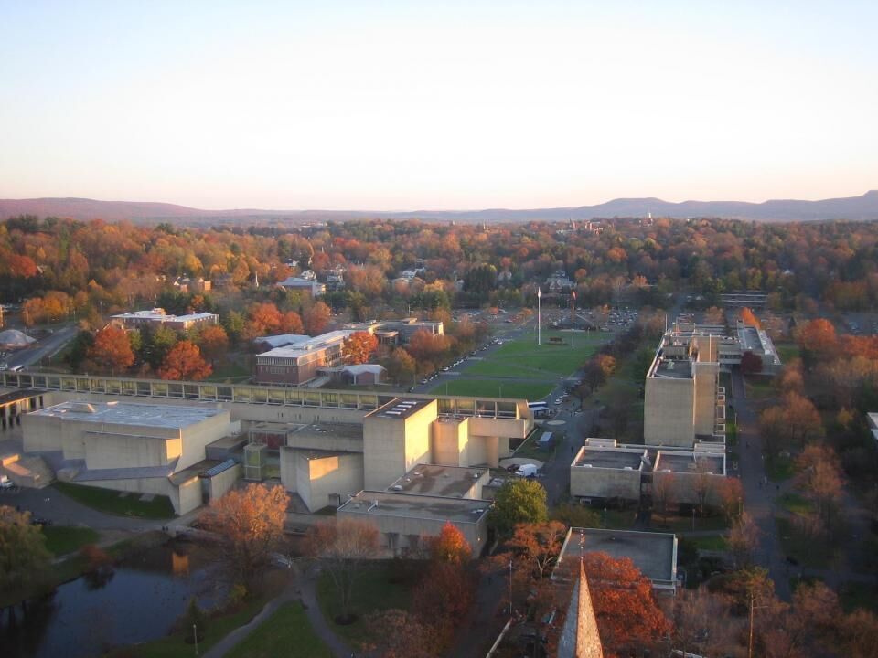 Massachusetts: University of Massachusetts - Amherst